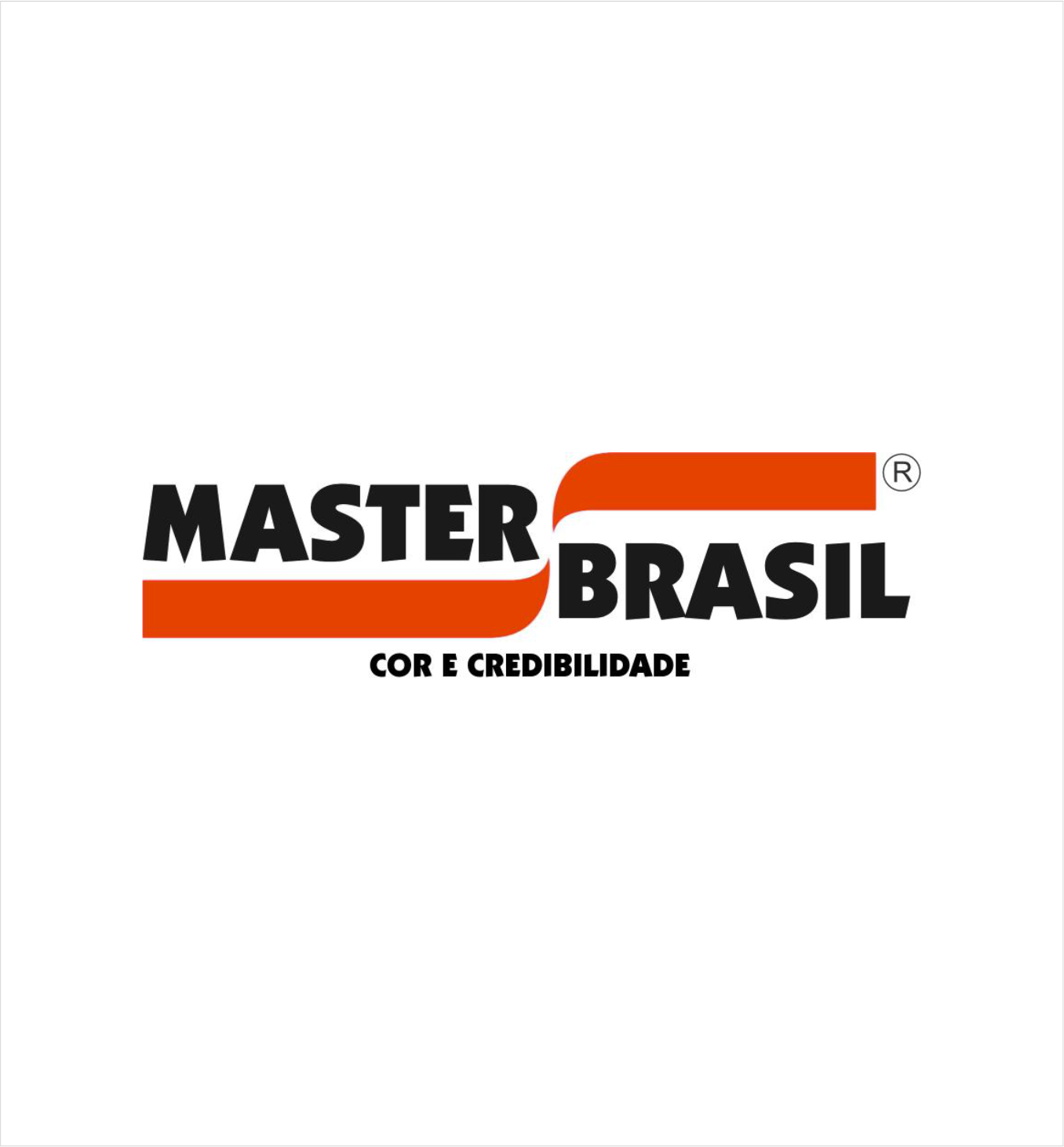 Logo Master Brasil